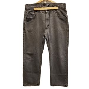 Marks & Spencer Blue Harper Men's Gray Jeans